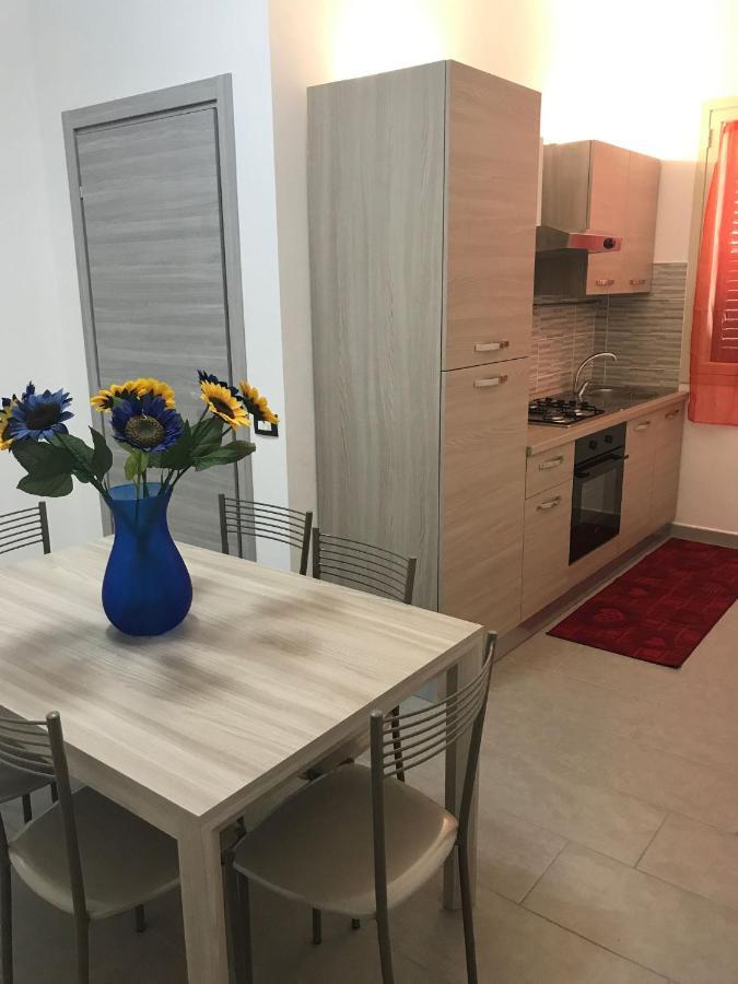 Casa Abola Apartment Avola Ngoại thất bức ảnh