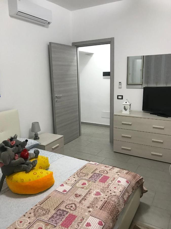 Casa Abola Apartment Avola Ngoại thất bức ảnh