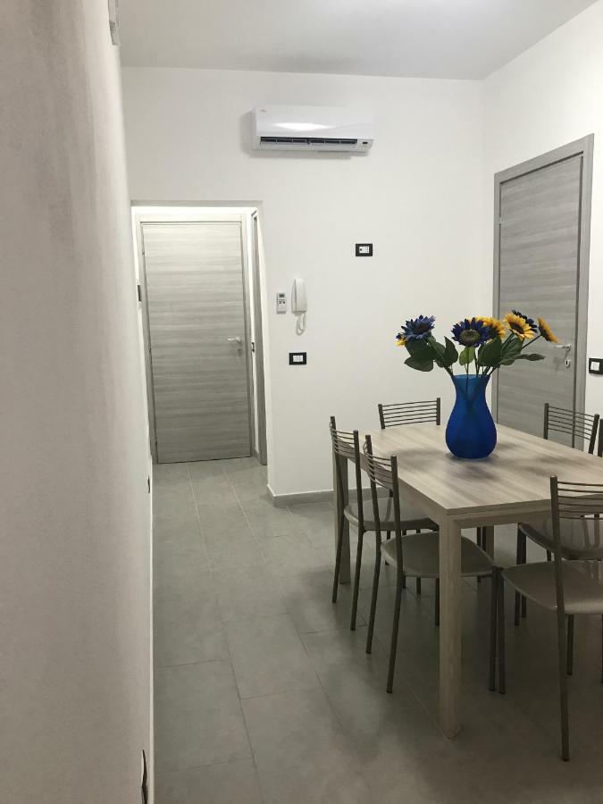 Casa Abola Apartment Avola Ngoại thất bức ảnh