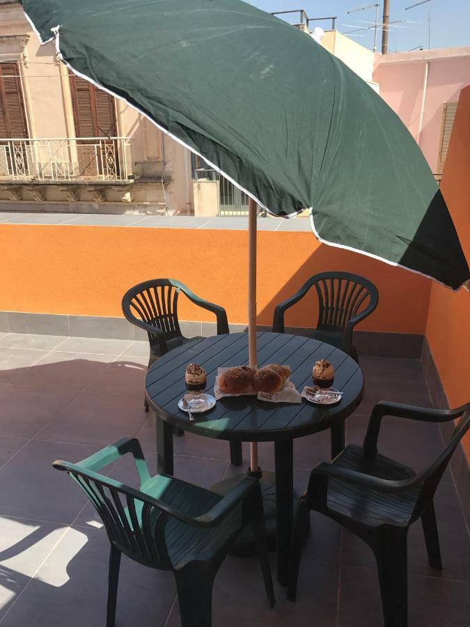 Casa Abola Apartment Avola Ngoại thất bức ảnh